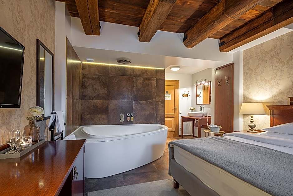 Pytloun Chateau Hotel Ctěnice