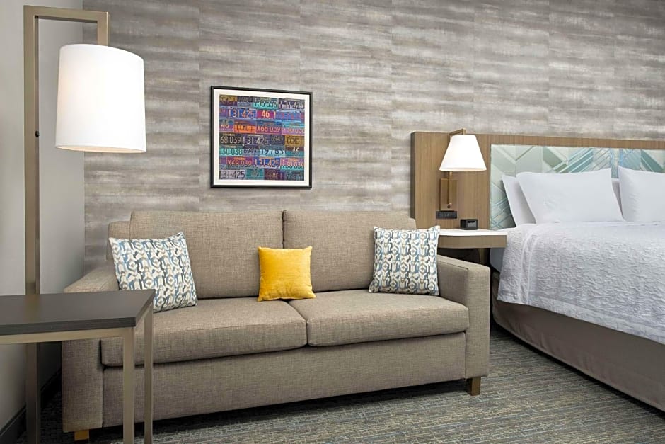 Hampton Inn Boston Logan Airport Chelsea