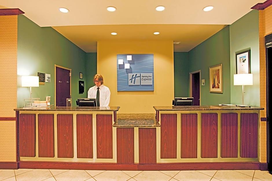 Holiday Inn Express Hotel & Suites Amarillo South By IHG