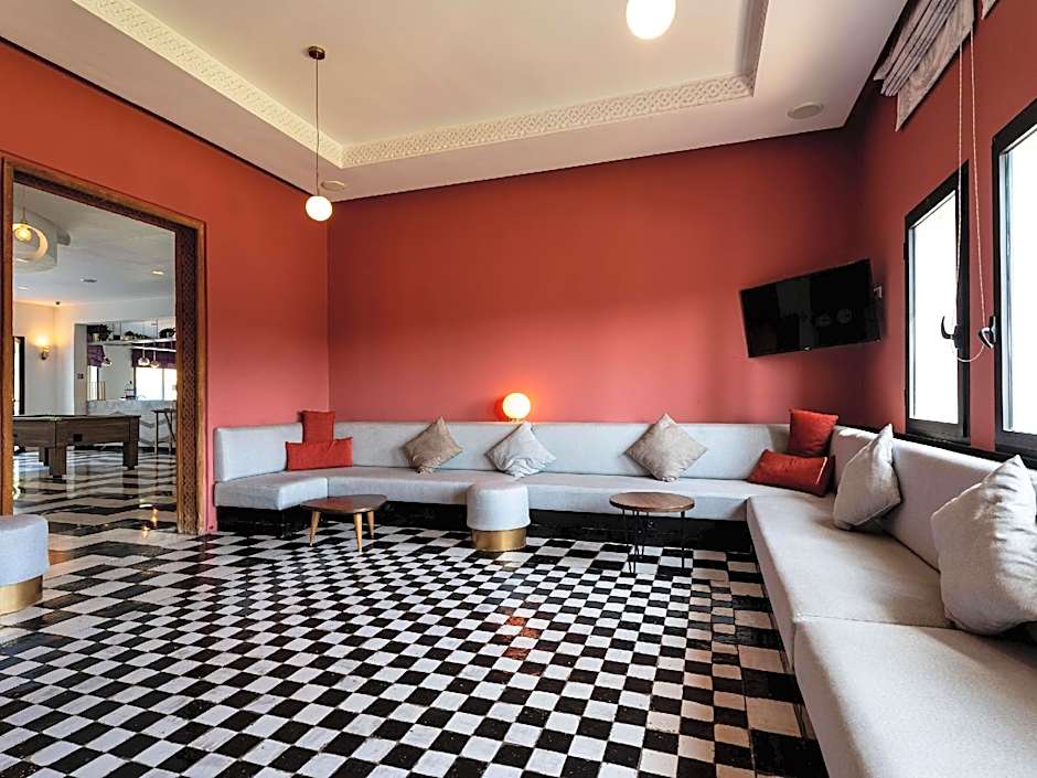Ibis Meknes Hotel