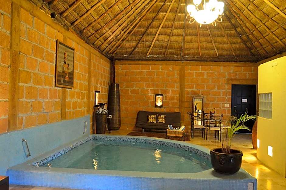 La Aldea Hotel & Spa