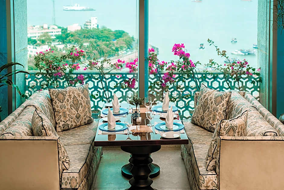 The Taj Mahal Palace, Mumbai