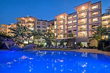 The Mirage Resort Alexandra Headland