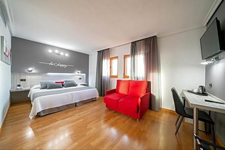 Hotel Mozárbez Salamanca