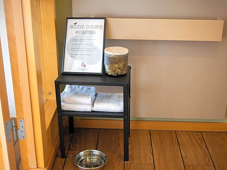 Good Morning+ Göteborg City