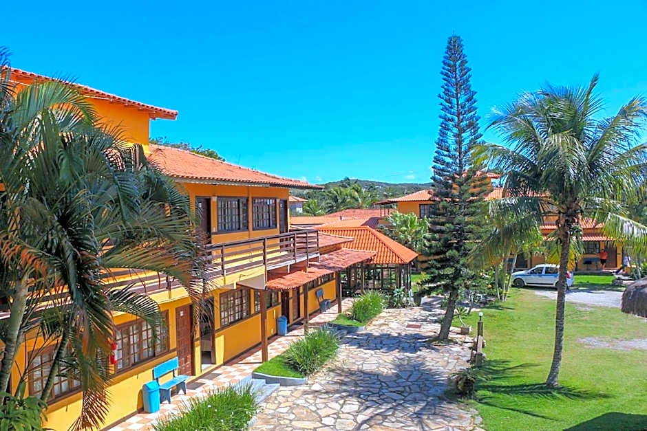 POUSADA ELOHIM DE BUZIOS