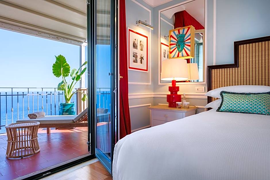 Grand Hotel San Pietro Relais & Chateaux