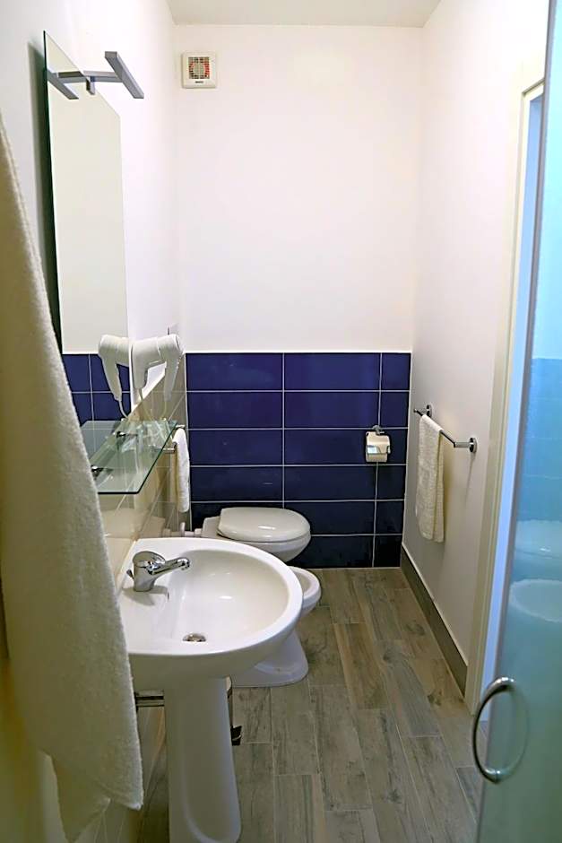 Villa Edera Rental Room