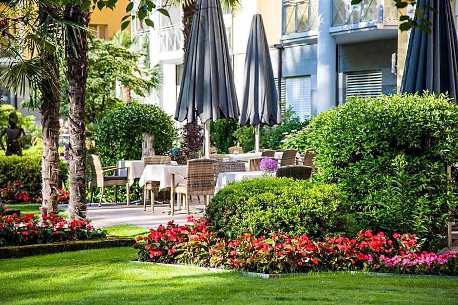 Tertianum Residenza Al Lido - Appartements & Restaurant