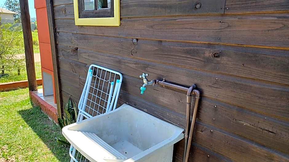 Chalé Tribos Livres