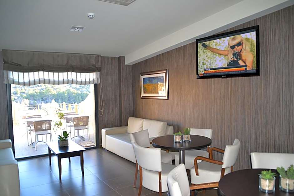 Hotel Vilar Riu de Baix