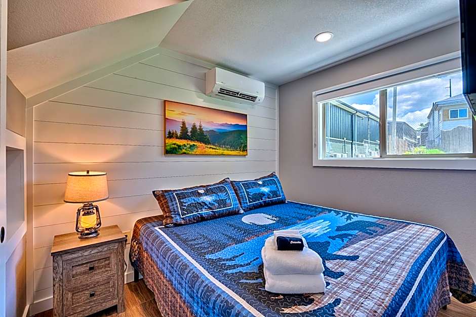 Retreat on the Lake