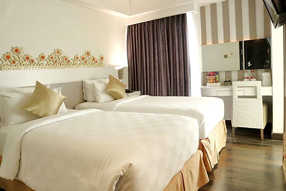 All Nite & Day Hotel Yogyakarta - Gejayan