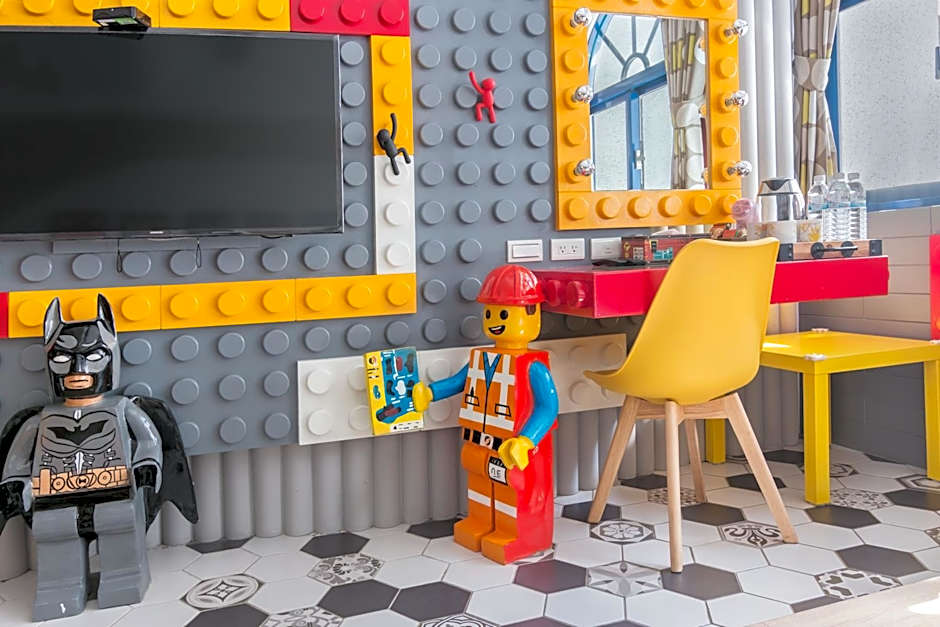 Hualien JT.World Homestay B&B