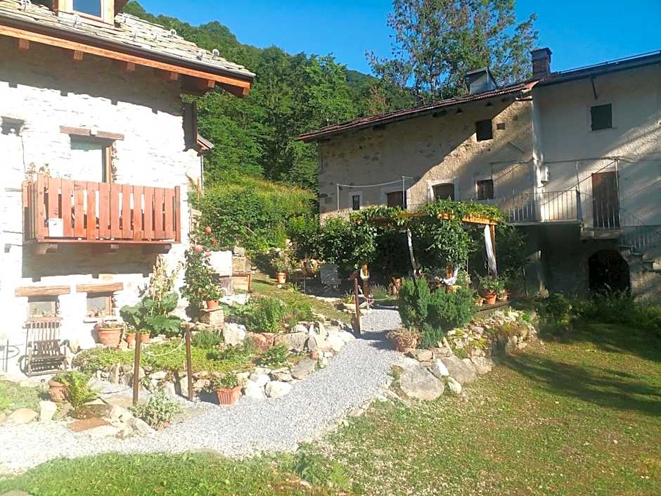 B&B L'Abric - centro storico di Limonetto