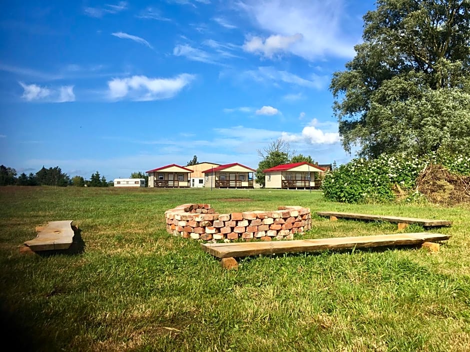 Domki pokoje pod Wierzba