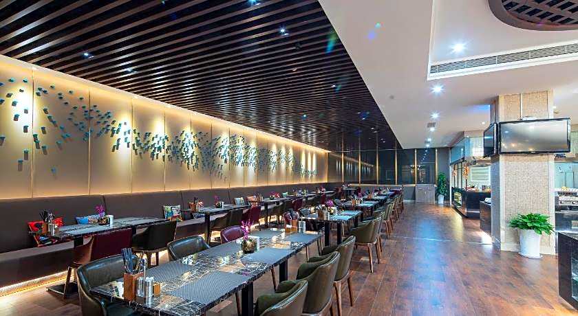 Jinjiang West Capital International Hotel