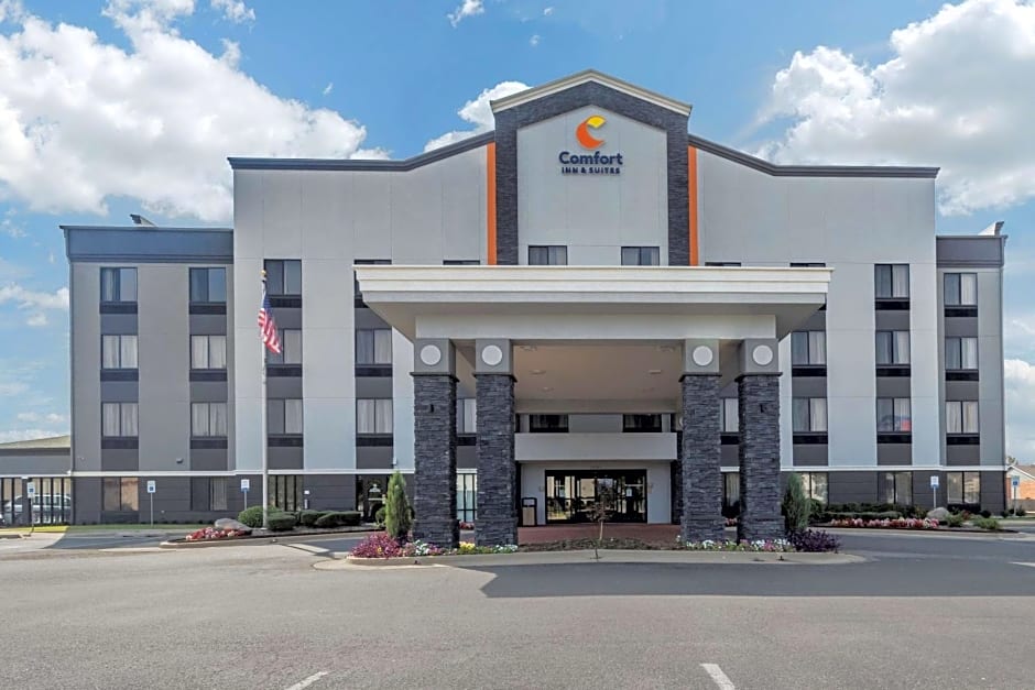 Comfort Inn and Suites Quail Springs
