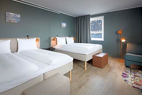 Standard Family Room