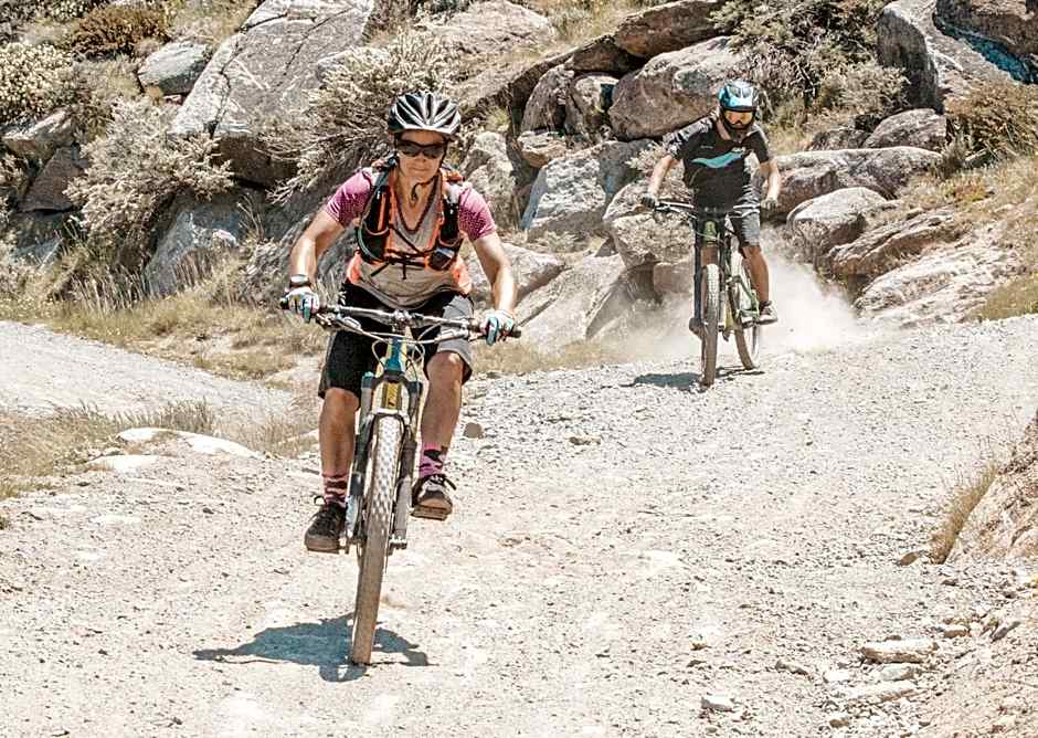 Bernti's Mountain Inn