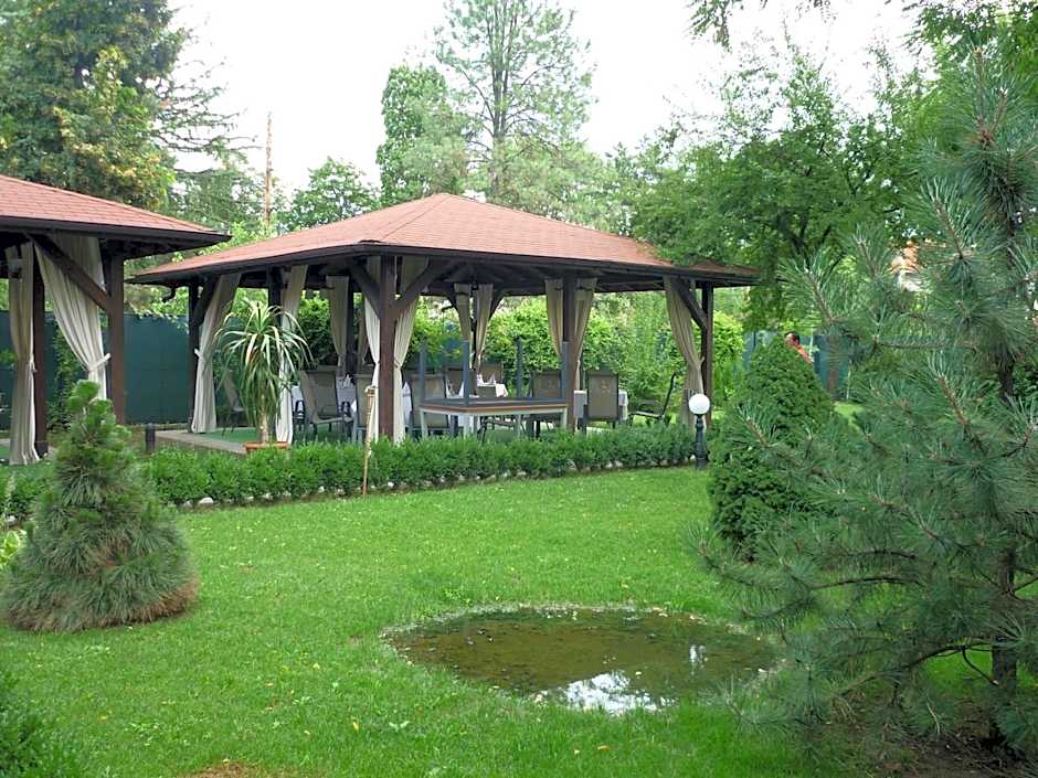 Hotel Baneasa Parc