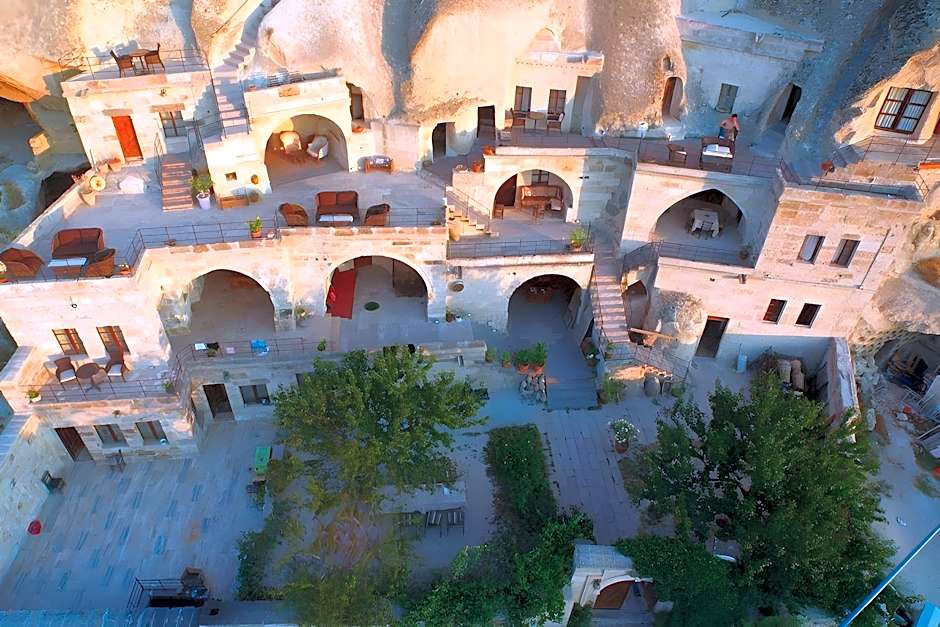 Village Cave House Hotel