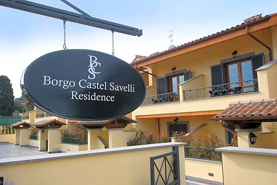 Borgo Castel Savelli