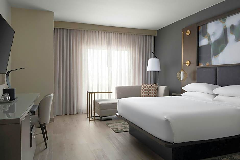 Photo 1 of 8 of 1 King Bed Guestroom