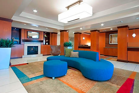 Fairfield Inn & Suites by Marriott El Centro
