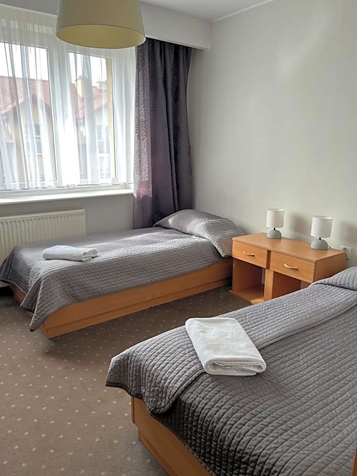 Hotel Dom Polonii