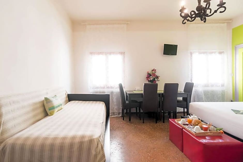 Residenza Quaggio Ca' Grimani