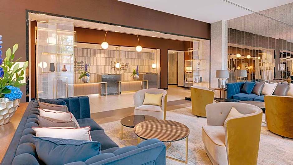 Hilton Munich City