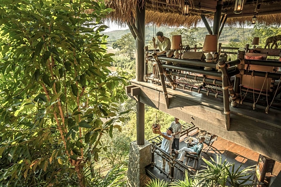 Four Seasons Tented Camp Golden Triangle