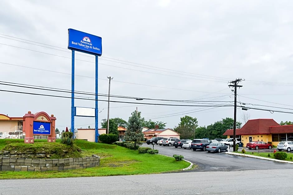 Americas Best Value Inn And Suites Williamstown