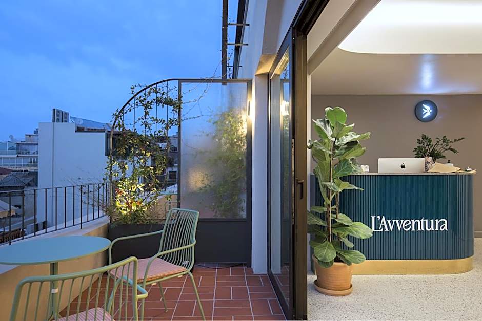 L'Avventura Athens