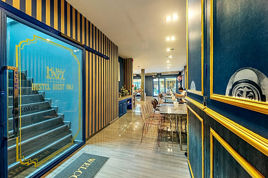 Happy Station Bangkok