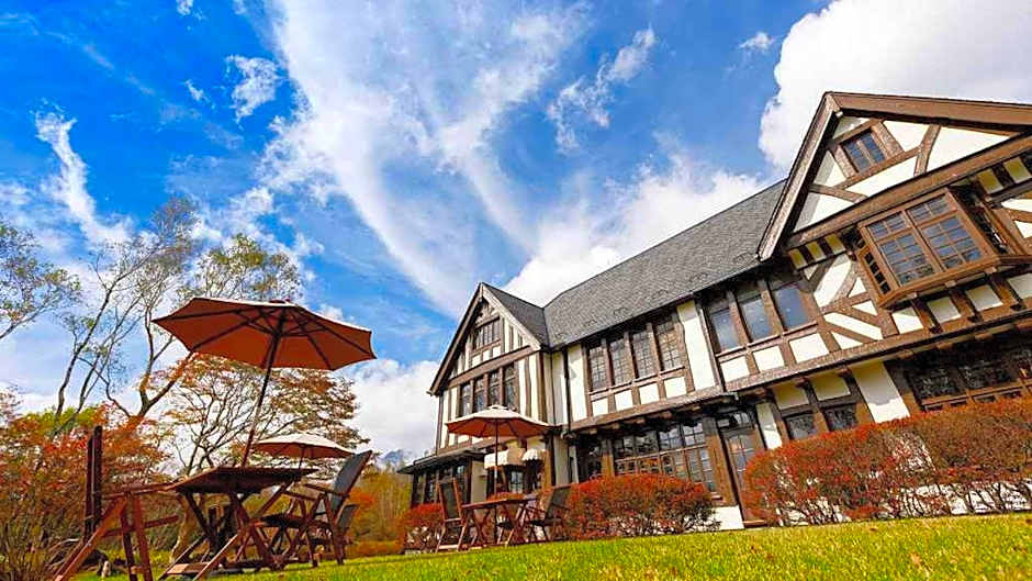 Yatsugatake Kogen Lodge
