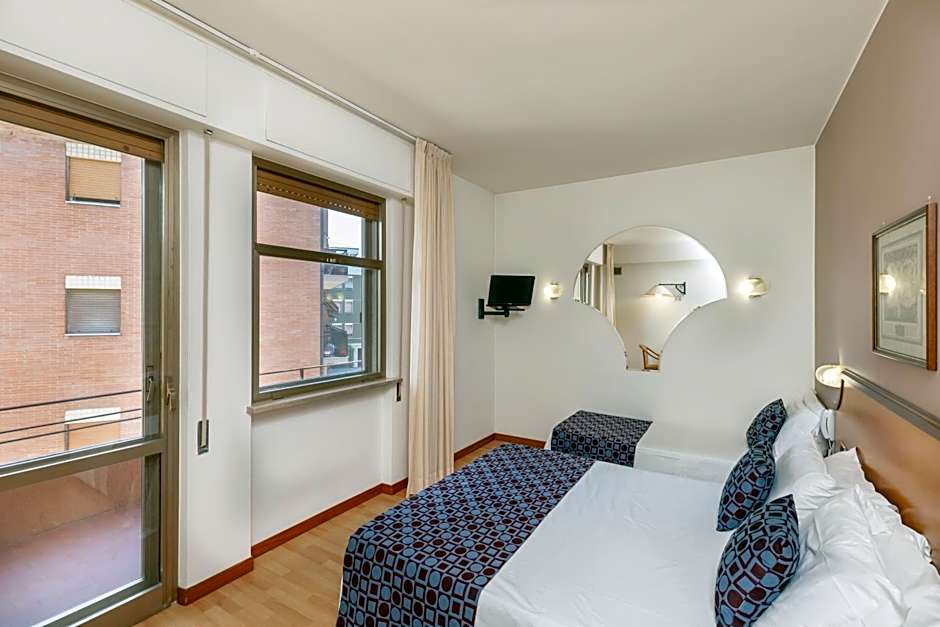 Hotel Tevere Perugia