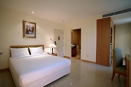 Standard Double (Back Wing)