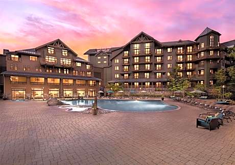 The Lodge At Spruce Peak, Part Of Hyatt