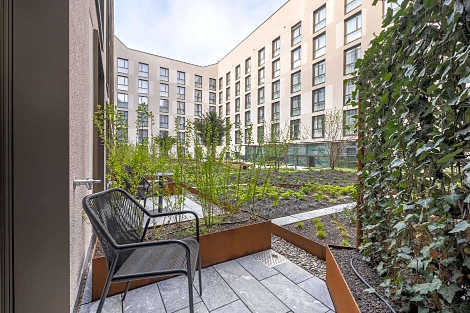 Radisson Hotel & Suites Zurich