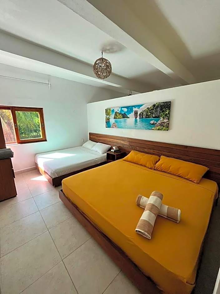 Casa Ak’ab’al Bacalar