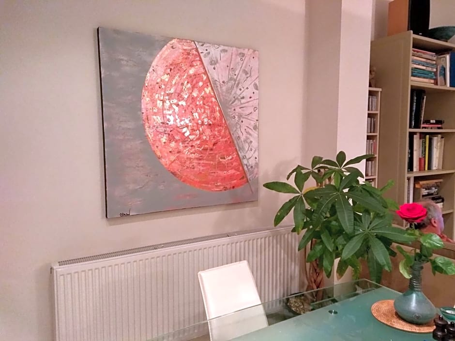 Sandra & Andrew's B&B – London