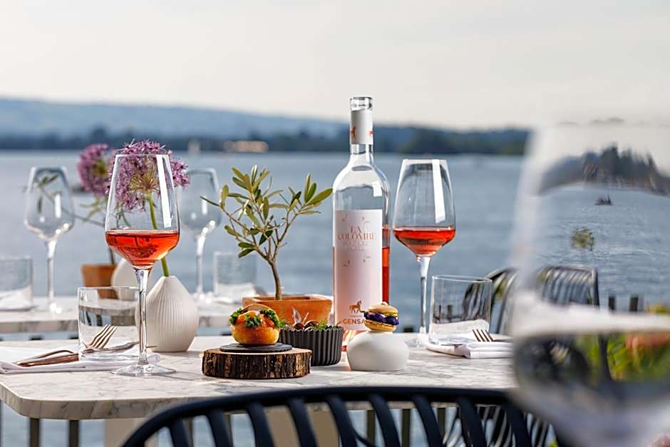 La Colombe Boutique Hotel