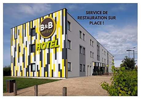 B&B HOTEL Niort Marais Poitevin