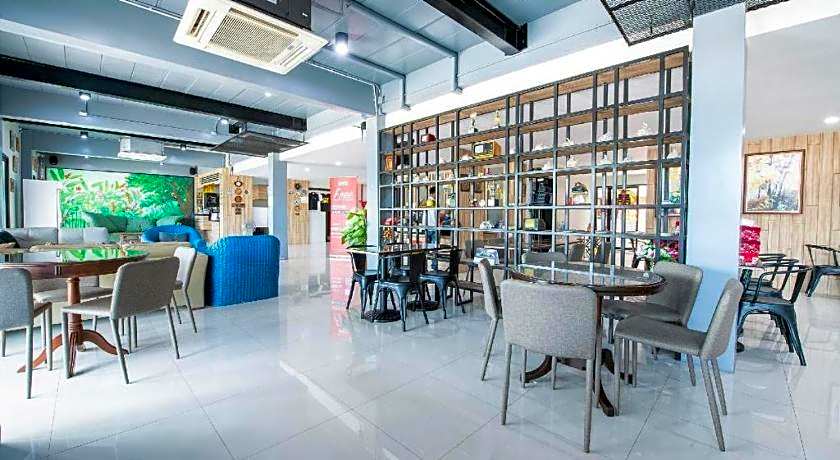 Sattahip 9 Boutique Hotel