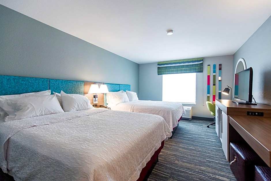 Hampton Inn By Hilton Bismarck