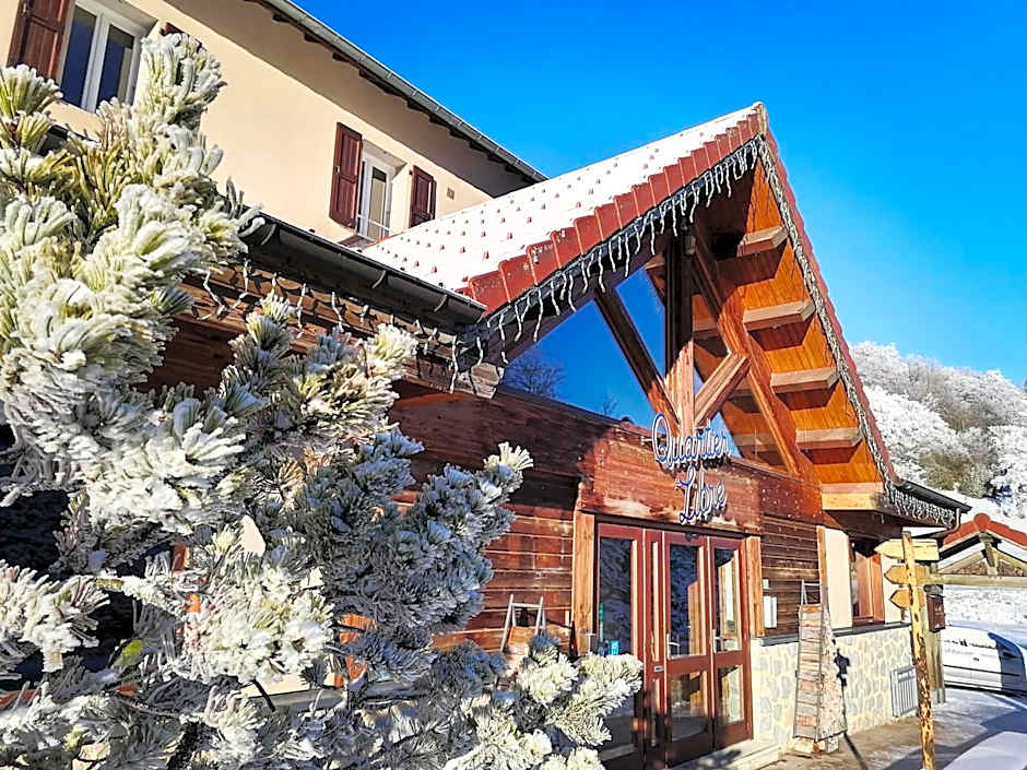 Hostel Quartier Libre