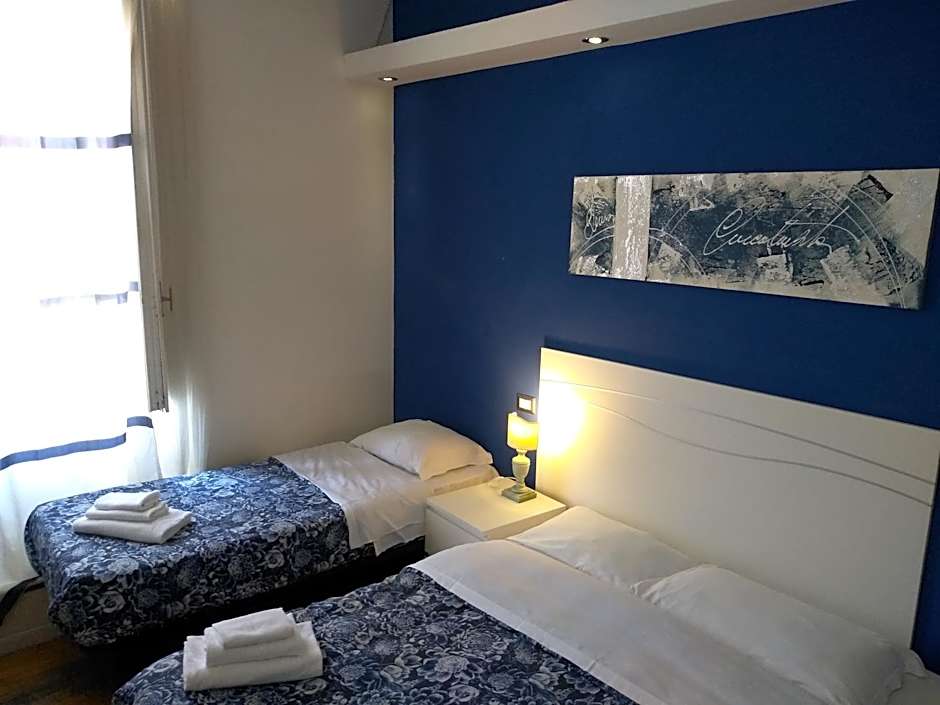 Vatican Room and Kitchen