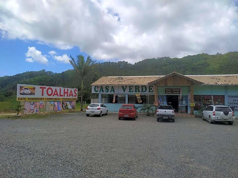 Pousada Casa Verde
